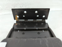 2011 Ford Fusion Center Console Armrest Cover Lid P/N:6E53-5406050-AA Fits OEM Used Auto Parts - Oemusedautoparts1.com