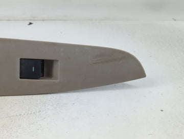 2010-2012 Ford Fusion Master Power Window Switch Replacement Driver Side Left Fits Fits 2010 2011 2012 2013 2014 OEM Used Auto Parts