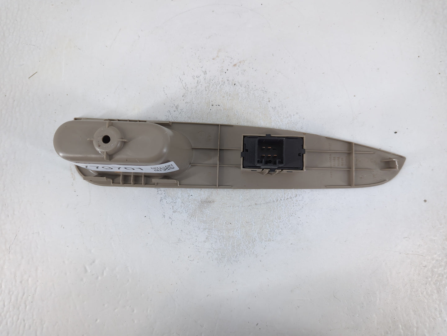 2010-2012 Ford Fusion Master Power Window Switch Replacement Driver Side Left Fits Fits 2010 2011 2012 2013 2014 OEM Used Au