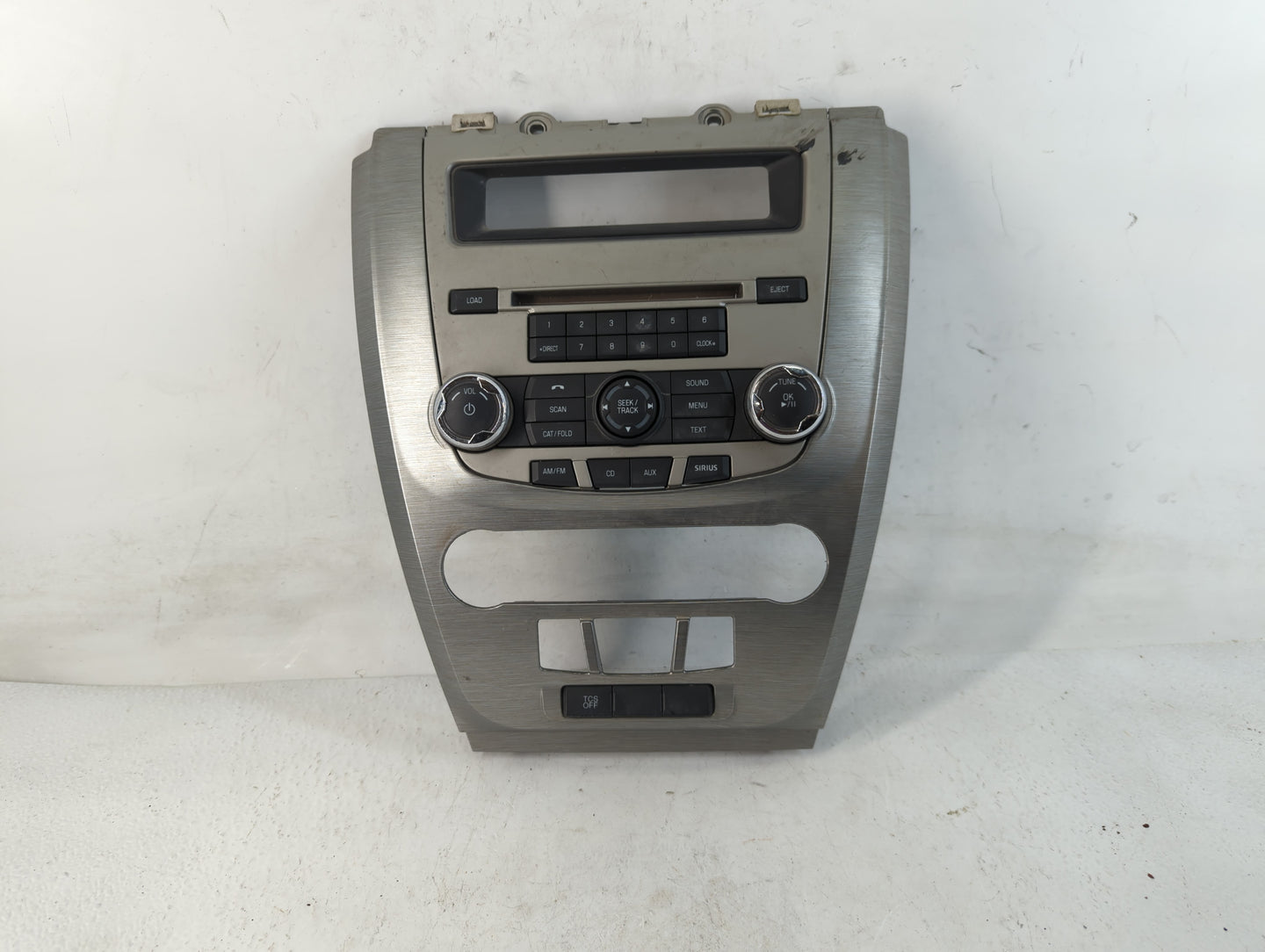 2010-2012 Ford Fusion Radio Control Panel - Oemusedautoparts1.com