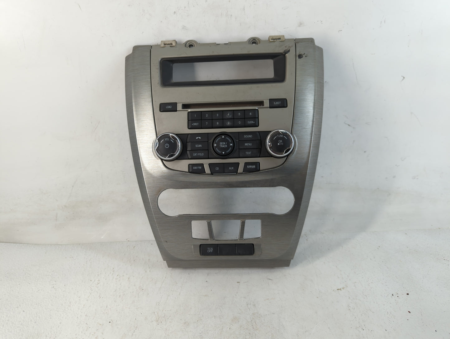 2010-2012 Ford Fusion Radio Control Panel - Oemusedautoparts1.com