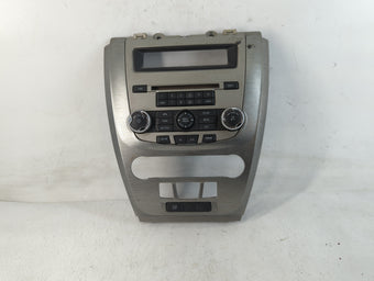 compare product 2010-2012 Ford Fusion Radio Control Panel