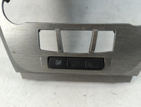 2010-2012 Ford Fusion Radio Control Panel - Oemusedautoparts1.com