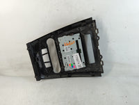 2010-2012 Ford Fusion Radio Control Panel - Oemusedautoparts1.com
