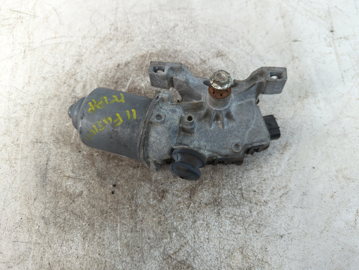 2006-2012 Ford Fusion Front Windshield Wiper Motor P/N:9E51-17566-AA Fits Fits 2006 2007 2008 2009 2010 2011 2012 OEM Used A