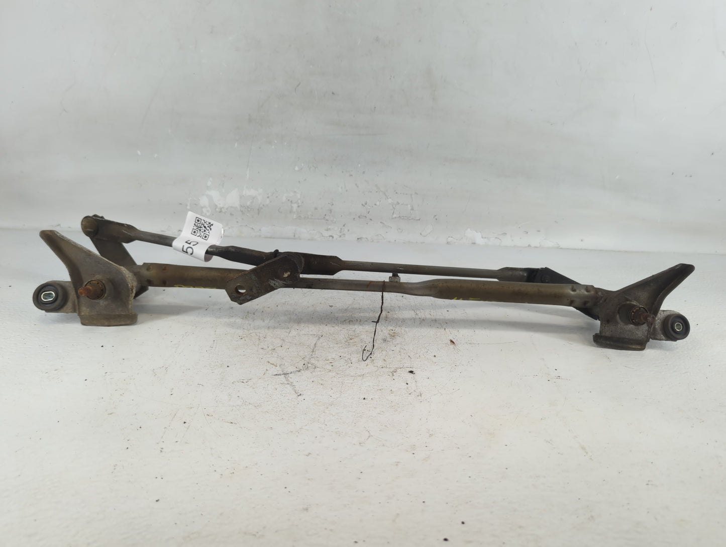 2006-2012 Ford Fusion Front Windshield Wiper Transmission Linkage Oem - Oemusedautoparts1.com