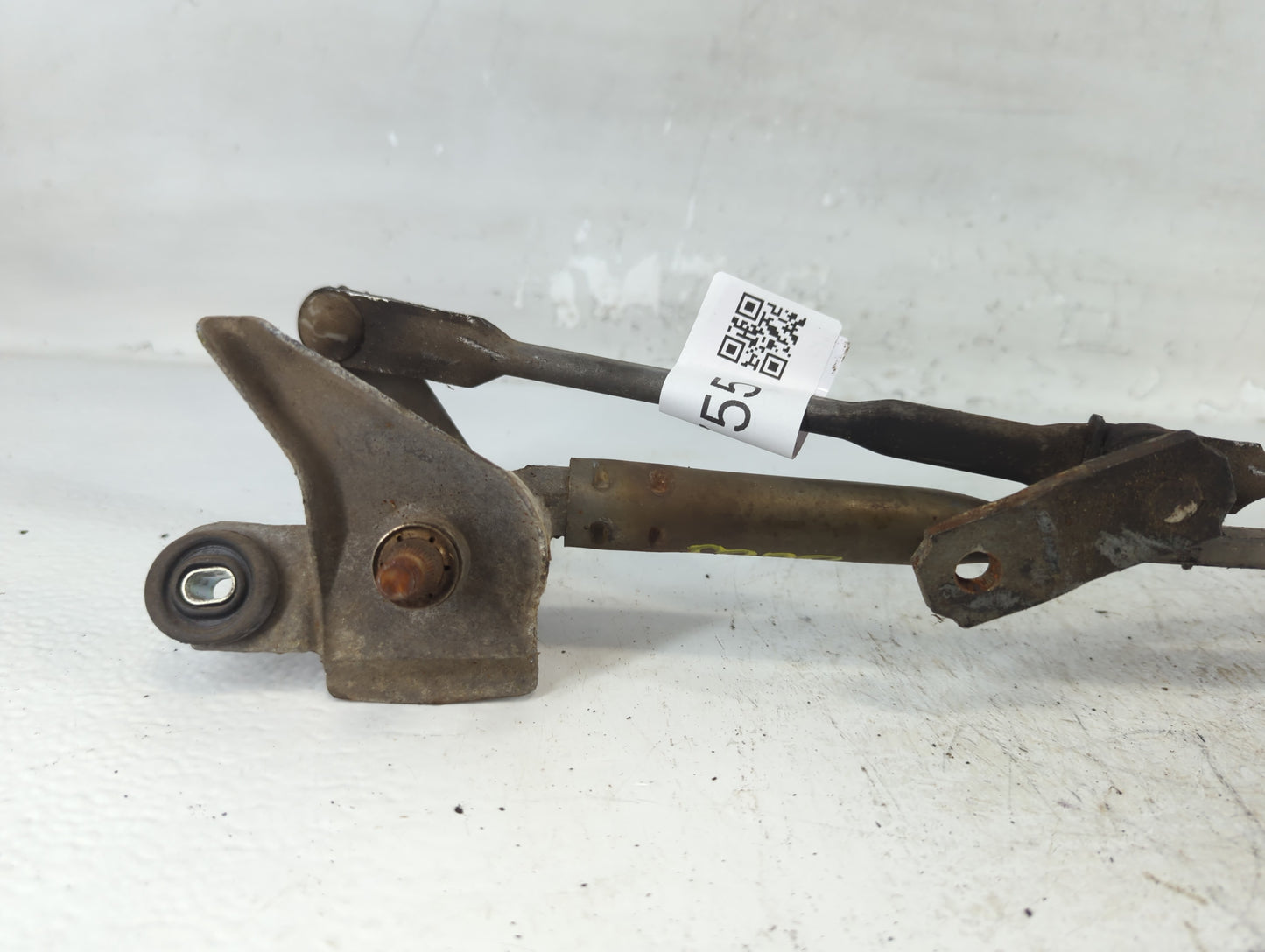 2006-2012 Ford Fusion Front Windshield Wiper Transmission Linkage Oem - Oemusedautoparts1.com