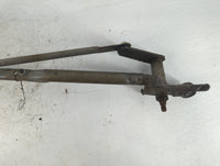 2006-2012 Ford Fusion Front Windshield Wiper Transmission Linkage Oem - Oemusedautoparts1.com