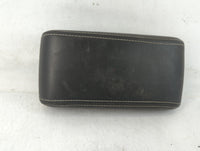 2010-2012 Ford Fusion Center Console Armrest Cover Lid Fits Fits 2010 2011 2012 OEM Used Auto Parts - Oemusedautoparts1.com
