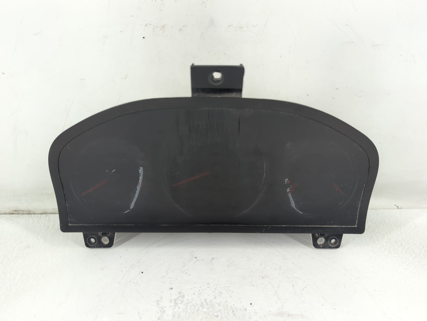 2011-2012 Ford Fusion Instrument Cluster Speedometer Gauges P/N:BE5T-10849-JD Miles: Fits Fits 2011 2012 OEM Used Auto Parts