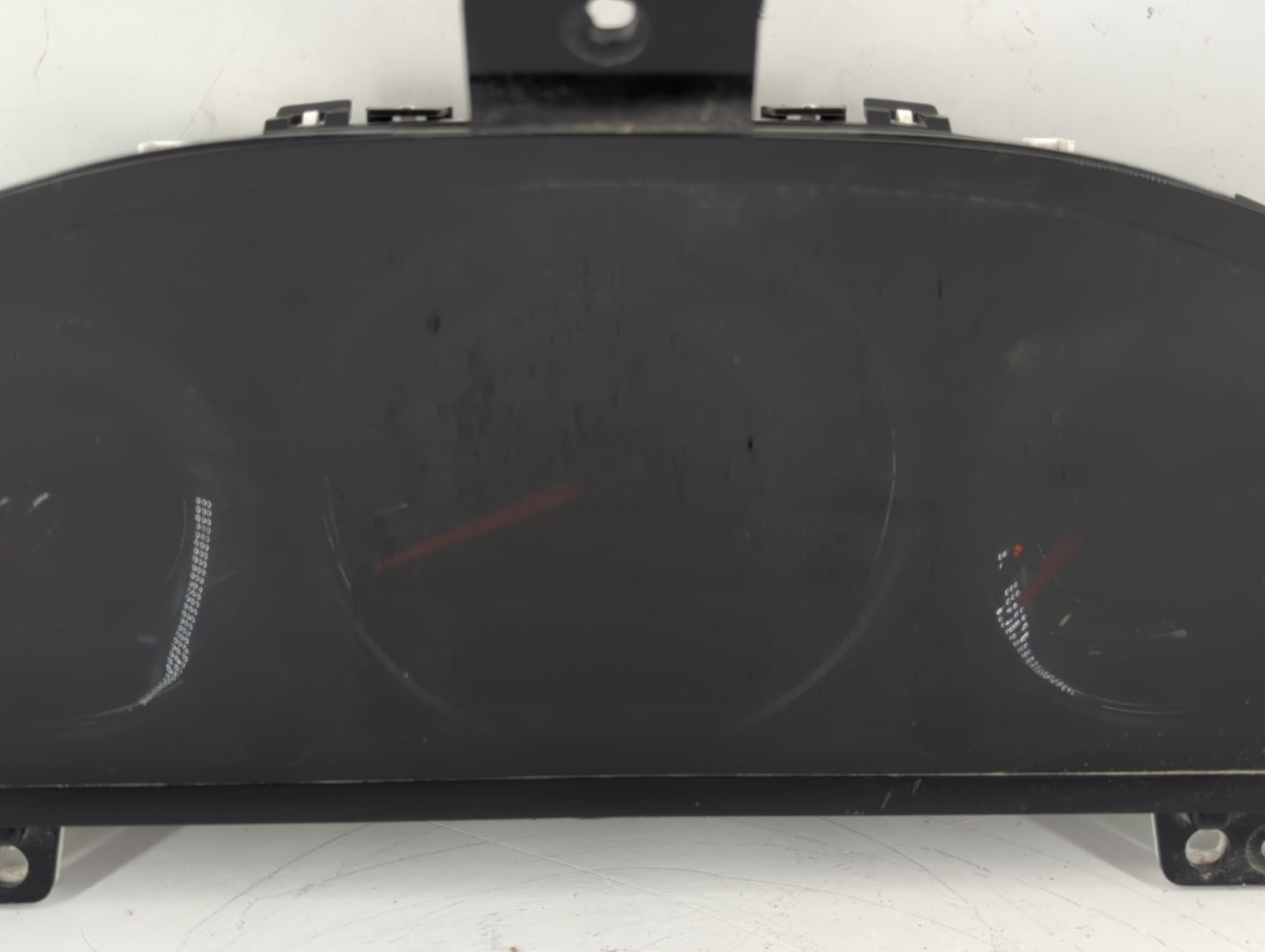 2011-2012 Ford Fusion Instrument Cluster Speedometer Gauges P/N:BE5T-10849-JD Miles: Fits Fits 2011 2012 OEM Used Auto Parts