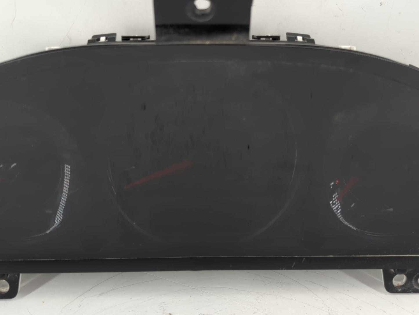 2011-2012 Ford Fusion Instrument Cluster Speedometer Gauges P/N:BE5T-10849-JD Miles: Fits Fits 2011 2012 OEM Used Auto Parts