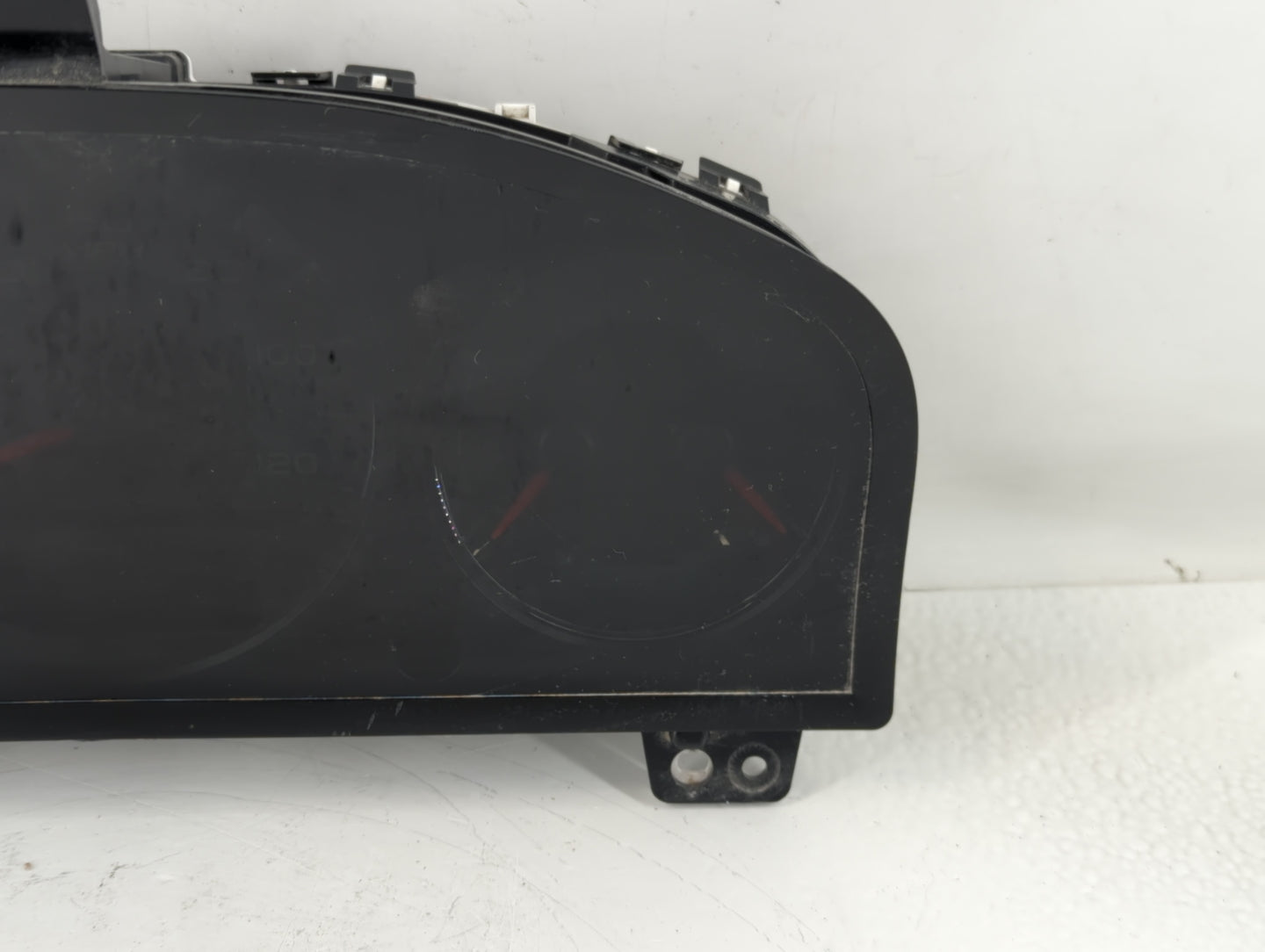 2011-2012 Ford Fusion Instrument Cluster Speedometer Gauges P/N:BE5T-10849-JD Miles: Fits Fits 2011 2012 OEM Used Auto Parts