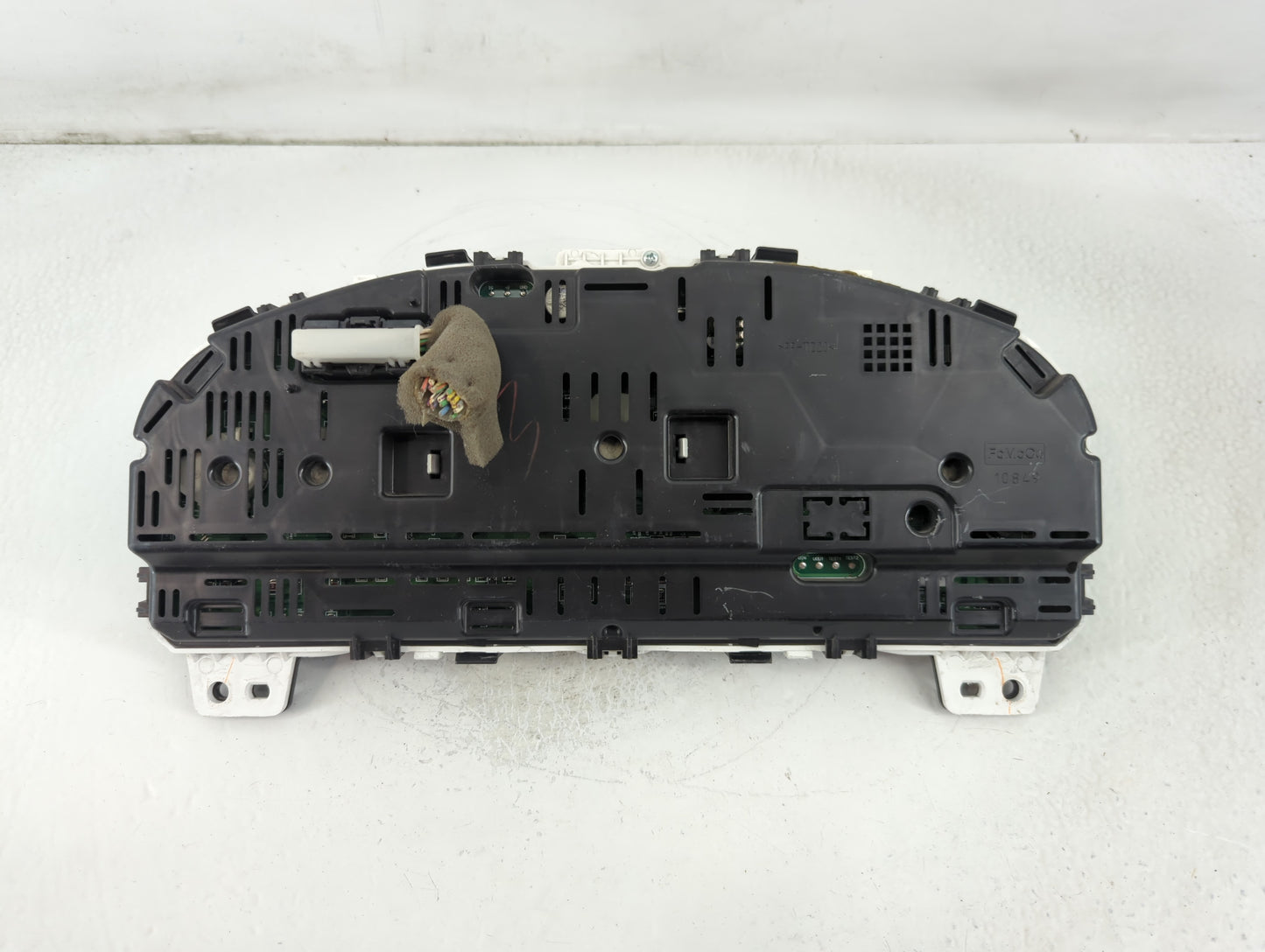 2011-2012 Ford Fusion Instrument Cluster Speedometer Gauges P/N:BE5T-10849-JD Miles: Fits Fits 2011 2012 OEM Used Auto Parts