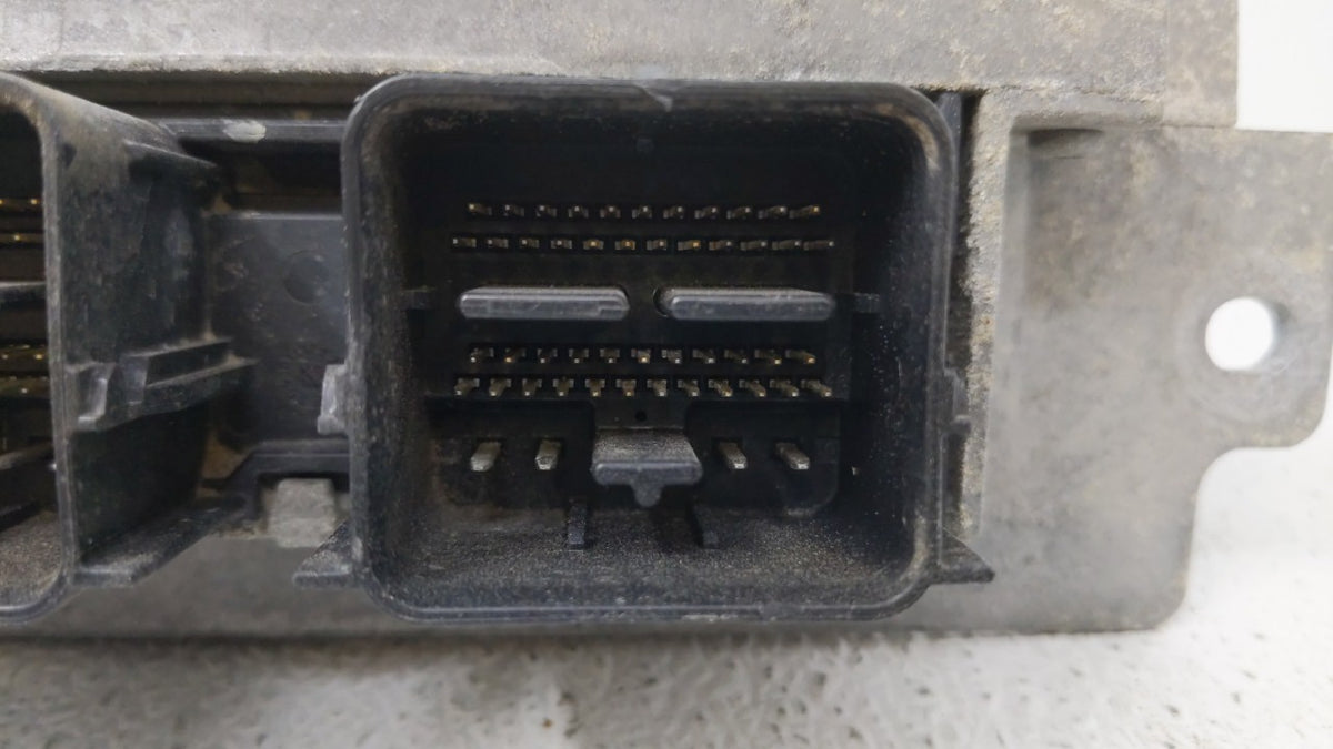 2011-2012 Ford Fusion PCM Engine Control Computer ECU ECM PCU OEM P/N:AE5A-12A650-EPB BL8A-12B684-AB Fits 2011 2012 OEM Used