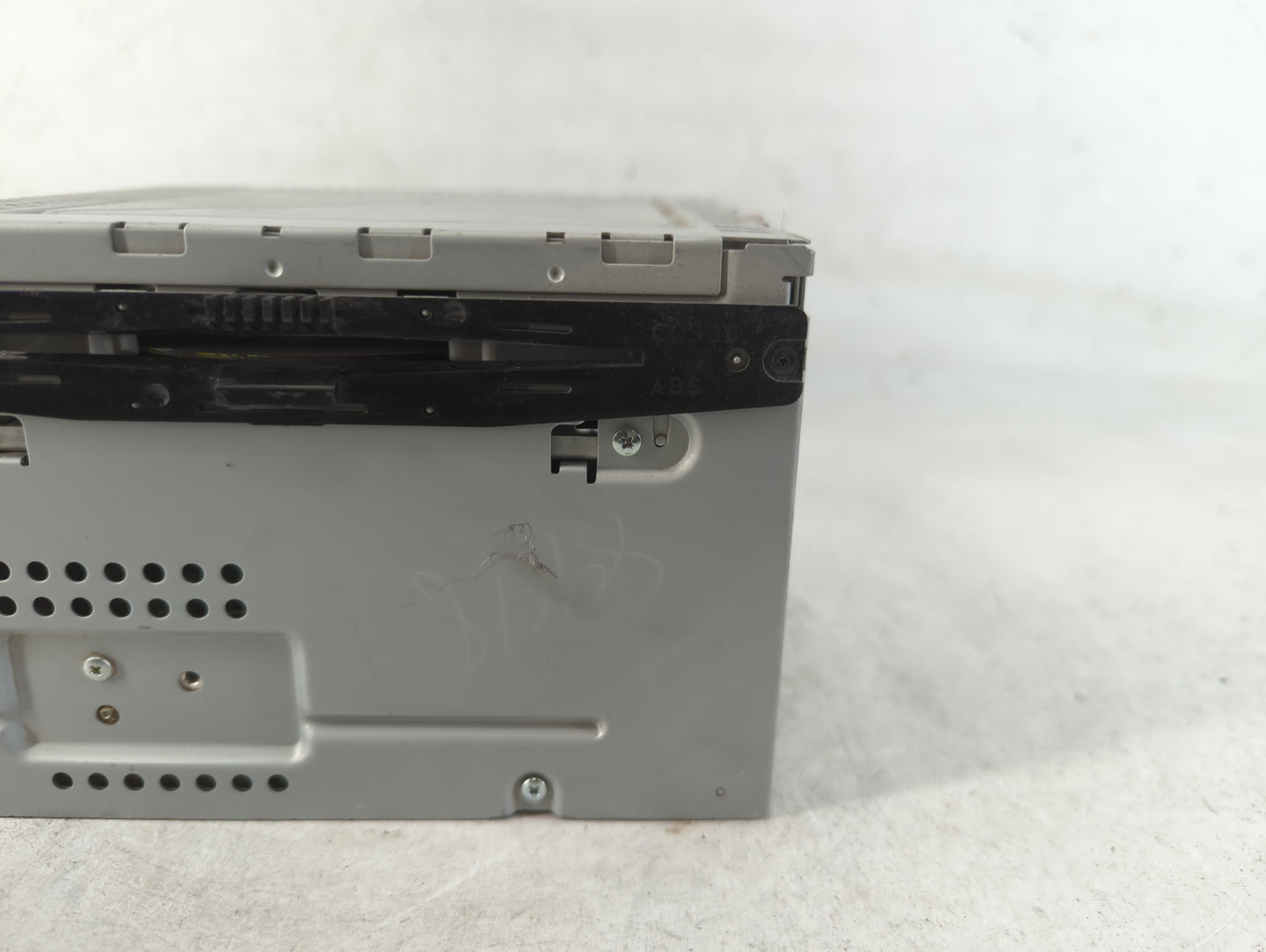 2010-2012 Ford Fusion Radio AM FM Cd Player Receiver Replacement P/N:BE5T-19C157-AB Fits Fits 2010 2011 2012 OEM Used Auto P