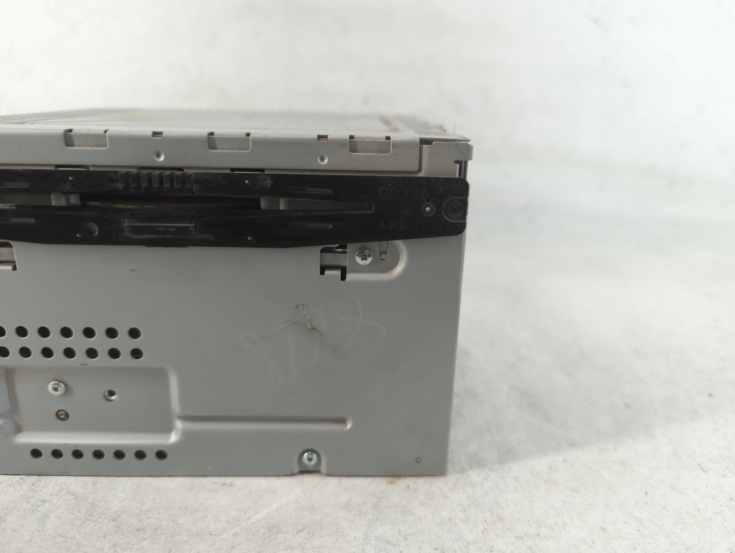 2010-2012 Ford Fusion Radio AM FM Cd Player Receiver Replacement P/N:BE5T-19C157-AB Fits Fits 2010 2011 2012 OEM Used Auto P