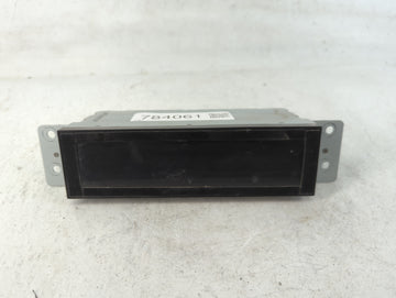 2010-2012 Ford Fusion Information Display Screen - Oemusedautoparts1.com