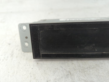 2010-2012 Ford Fusion Information Display Screen