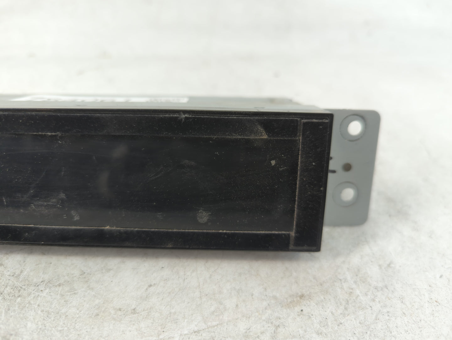 2010-2012 Ford Fusion Information Display Screen - Oemusedautoparts1.com