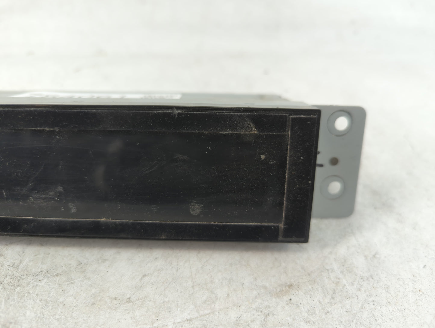 2010-2012 Ford Fusion Information Display Screen - Oemusedautoparts1.com