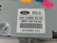2010-2012 Ford Fusion Information Display Screen - Oemusedautoparts1.com