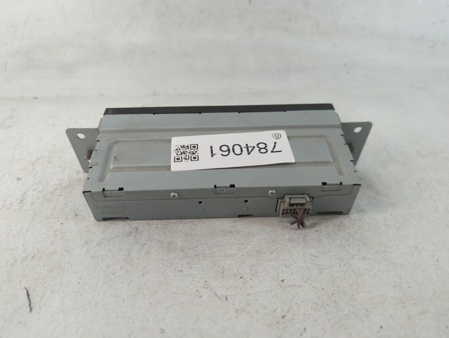 2010-2012 Ford Fusion Information Display Screen - Oemusedautoparts1.com