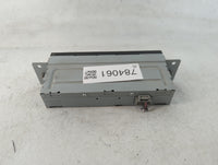 2010-2012 Ford Fusion Information Display Screen - Oemusedautoparts1.com