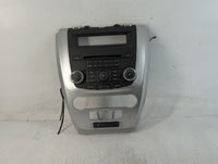 2010-2012 Ford Fusion Radio AM FM Cd Player Receiver Replacement P/N:9E5T-18A802-AE Fits Fits 2010 2011 2012 OEM Used Auto P