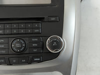2010-2012 Ford Fusion Radio AM FM Cd Player Receiver Replacement P/N:9E5T-18A802-AE Fits Fits 2010 2011 2012 OEM Used Auto P