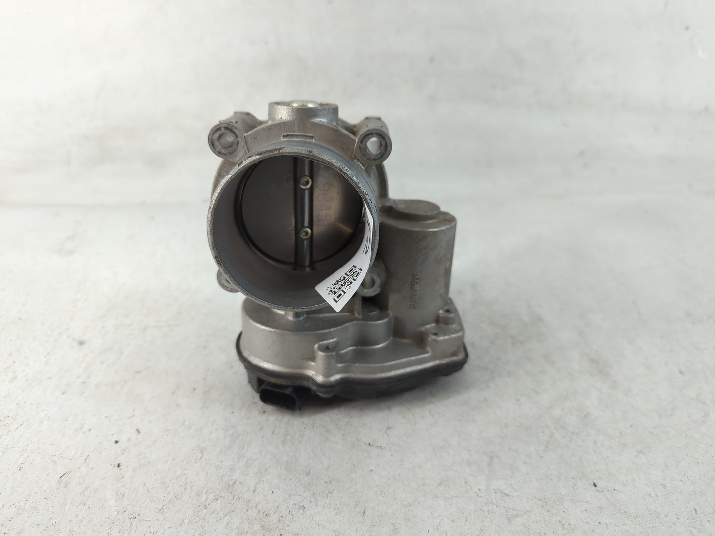 2010-2012 Ford Fusion Throttle Body P/N:110753001339 9L8E-BF Fits Fits 2009 2010 2011 2012 OEM Used Auto Parts - Oemusedauto