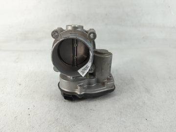 2010-2012 Ford Fusion Throttle Body P/N:110753001339 9L8E-BF Fits Fits 2009 2010 2011 2012 OEM Used Auto Parts - Oemusedauto