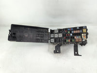 2010-2012 Ford Fusion Fusebox Fuse Box Panel Relay Module P/N:PP-T10 54-7146-30 Fits Fits 2010 2011 2012 OEM Used Auto Parts