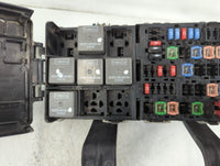 2010-2012 Ford Fusion Fusebox Fuse Box Panel Relay Module P/N:PP-T10 54-7146-30 Fits Fits 2010 2011 2012 OEM Used Auto Parts
