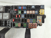 2010-2012 Ford Fusion Fusebox Fuse Box Panel Relay Module P/N:PP-T10 54-7146-30 Fits Fits 2010 2011 2012 OEM Used Auto Parts