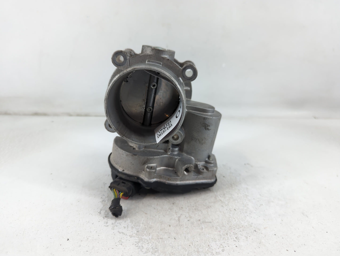 2010-2012 Ford Fusion Throttle Body P/N:DS7E-9F991-AJ Fits Fits 2009 2010 2011 2012 OEM Used Auto Parts - Oemusedautoparts1.