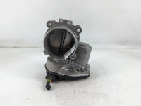 2010-2012 Ford Fusion Throttle Body P/N:DS7E-9F991-AJ Fits Fits 2009 2010 2011 2012 OEM Used Auto Parts - Oemusedautoparts1.