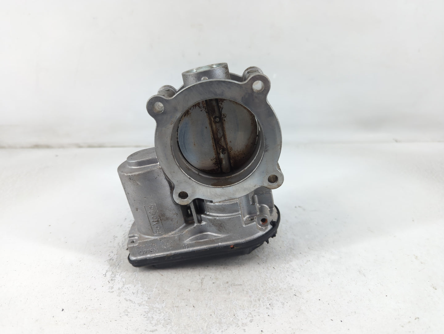 2010-2012 Ford Fusion Throttle Body P/N:DS7E-9F991-AJ Fits Fits 2009 2010 2011 2012 OEM Used Auto Parts - Oemusedautoparts1.