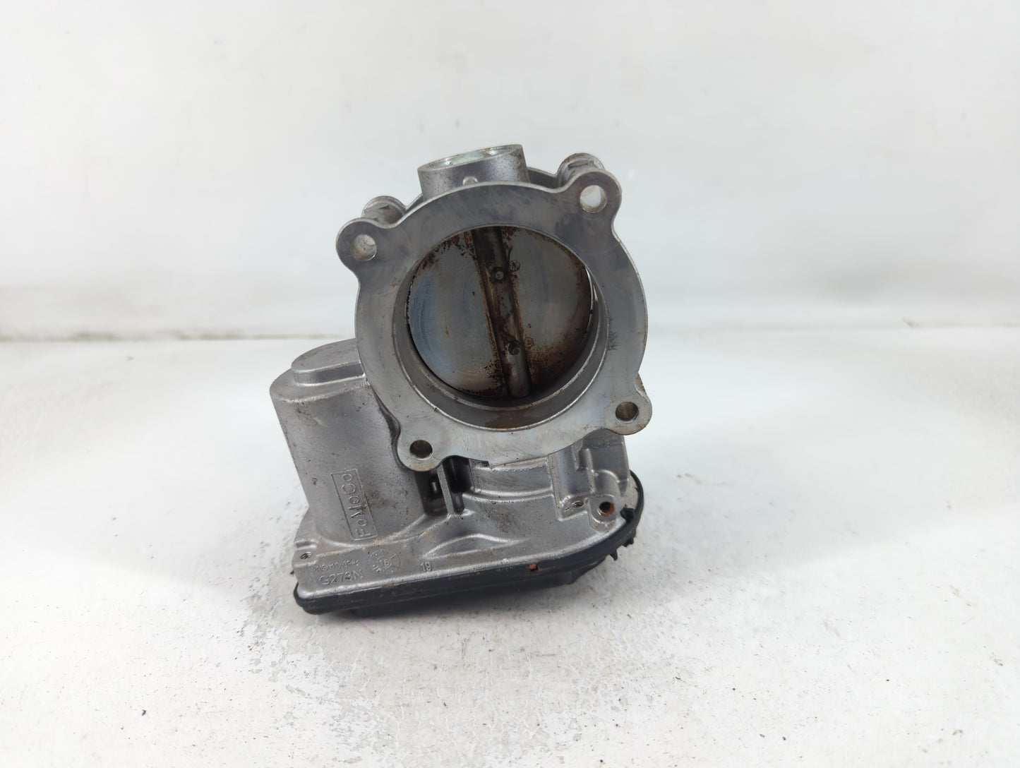 2010-2012 Ford Fusion Throttle Body P/N:DS7E-9F991-AJ Fits Fits 2009 2010 2011 2012 OEM Used Auto Parts - Oemusedautoparts1.