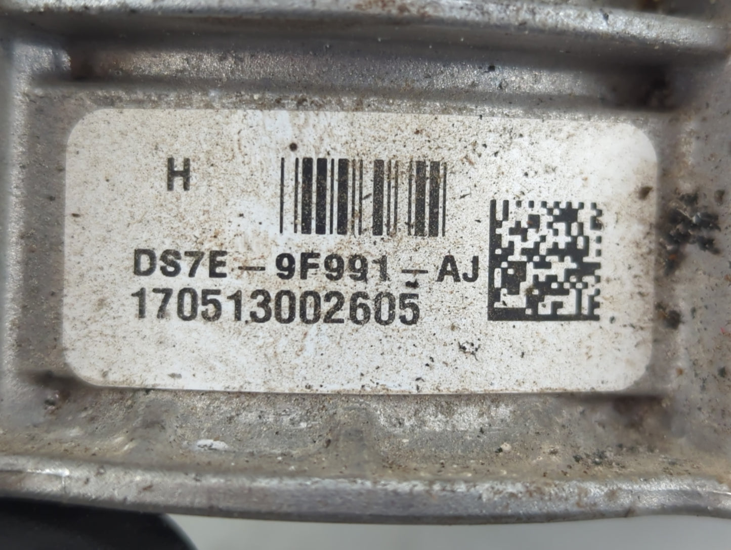 2010-2012 Ford Fusion Throttle Body P/N:DS7E-9F991-AJ Fits Fits 2009 2010 2011 2012 OEM Used Auto Parts - Oemusedautoparts1.