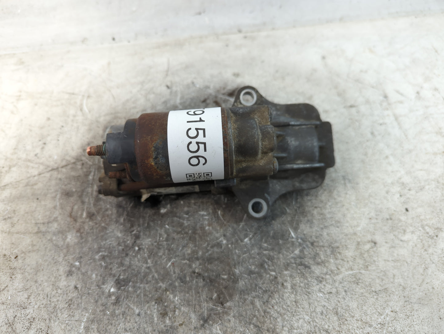 2011-2012 Ford Fusion Car Starter Motor Solenoid OEM Fits Fits 2003 2004 2005 2006 2007 2008 2009 2010 2011 2012 2013 OEM Us