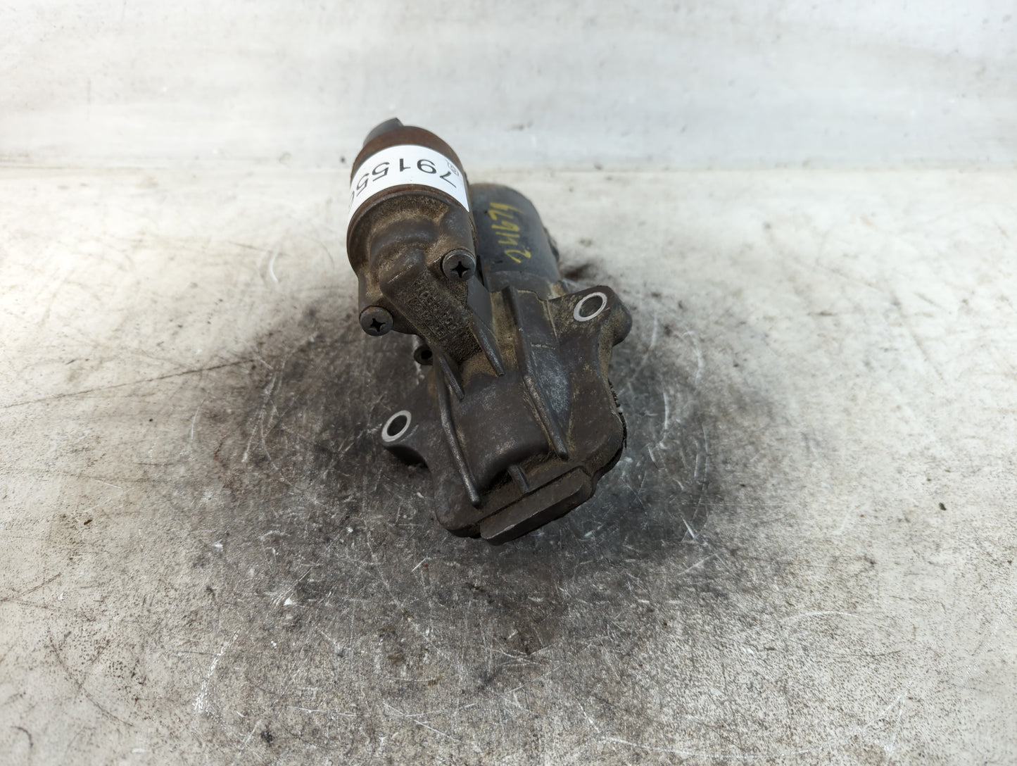 2011-2012 Ford Fusion Car Starter Motor Solenoid OEM Fits Fits 2003 2004 2005 2006 2007 2008 2009 2010 2011 2012 2013 OEM Us