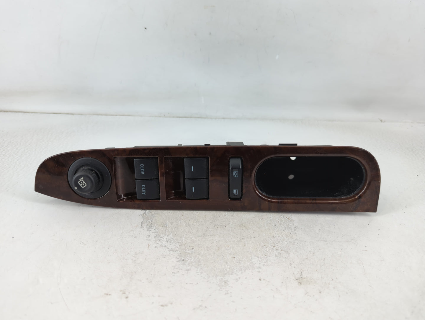 2011-2012 Ford Fusion Master Power Window Switch Replacement Driver Side Left P/N:BE5T-14540-ACW Fits Fits 2011 2012 OEM Use