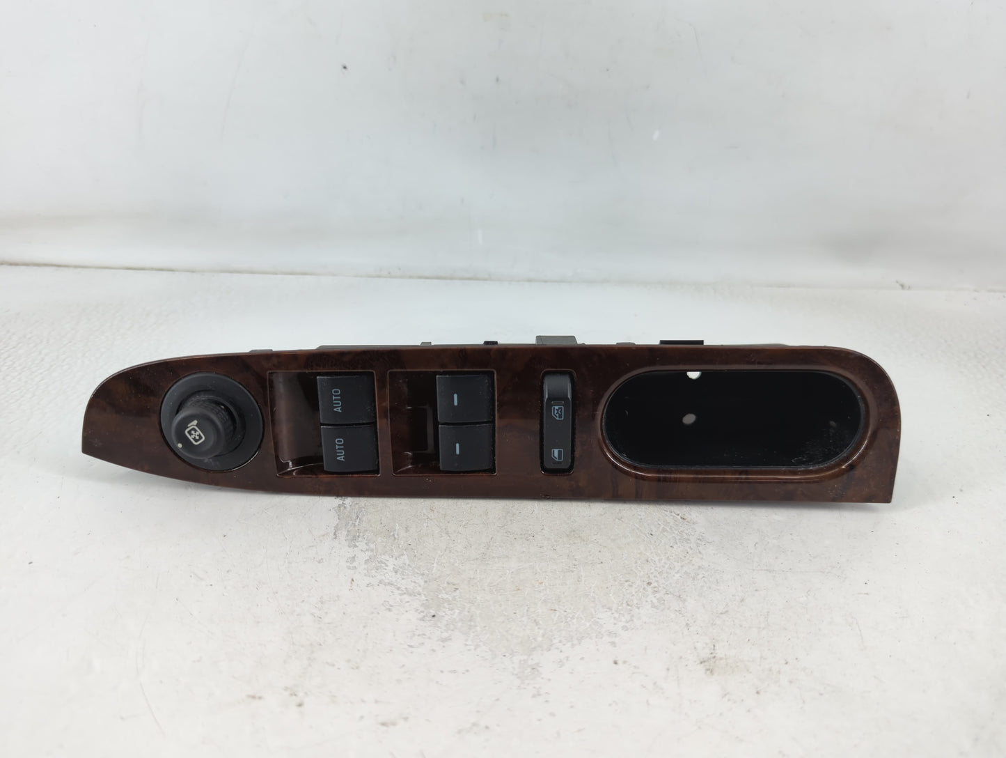 2011-2012 Ford Fusion Master Power Window Switch Replacement Driver Side Left P/N:BE5T-14540-ACW Fits Fits 2011 2012 OEM Use