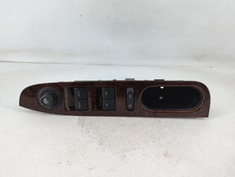 compare product 2011-2012 Ford Fusion Master Power Window Switch Replacement Driver Side Left P/N:BE5T-14540-ACW Fits Fits 2011 2012 OEM Used Auto Parts