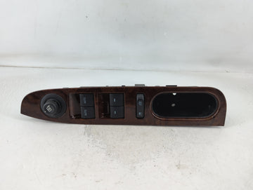 2011-2012 Ford Fusion Master Power Window Switch Replacement Driver Side Left P/N:BE5T-14540-ACW Fits Fits 2011 2012 OEM Use