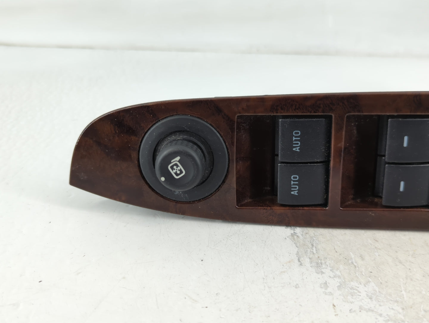 2011-2012 Ford Fusion Master Power Window Switch Replacement Driver Side Left P/N:BE5T-14540-ACW Fits Fits 2011 2012 OEM Use