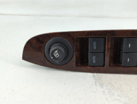 2011-2012 Ford Fusion Master Power Window Switch Replacement Driver Side Left P/N:BE5T-14540-ACW Fits Fits 2011 2012 OEM Use