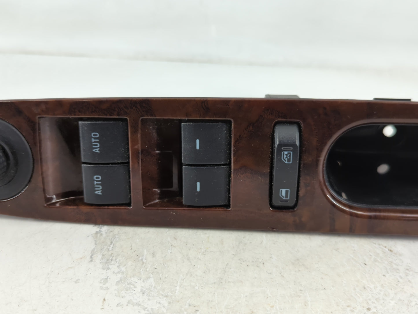2011-2012 Ford Fusion Master Power Window Switch Replacement Driver Side Left P/N:BE5T-14540-ACW Fits Fits 2011 2012 OEM Use