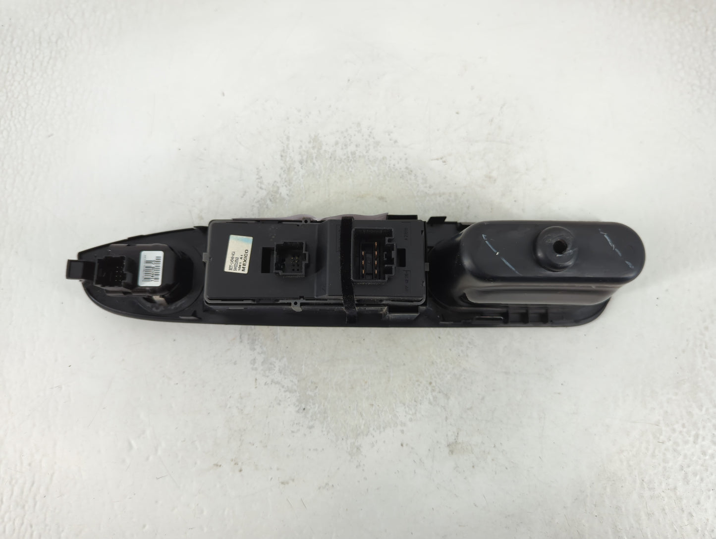 2011-2012 Ford Fusion Master Power Window Switch Replacement Driver Side Left P/N:BE5T-14540-ACW Fits Fits 2011 2012 OEM Use